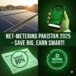 Net-Metering Pakistan