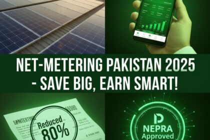 Net-Metering Pakistan