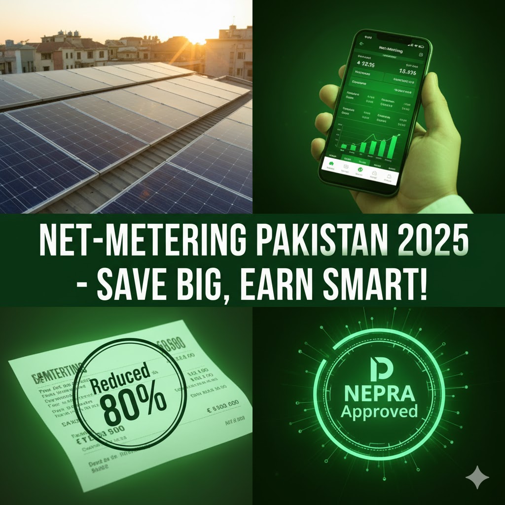 Net-Metering Pakistan