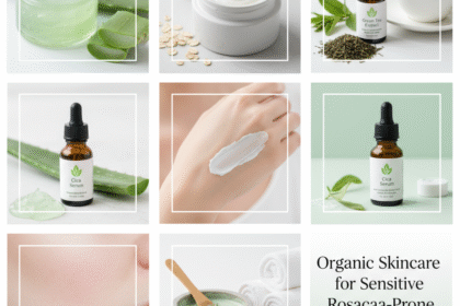 Organic Skincare for Sensitive Rosacea-Prone Skin 2026
