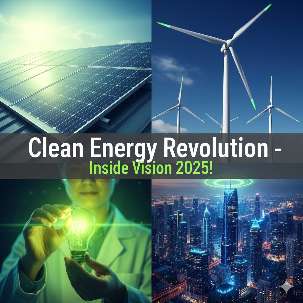 Pakistan Renewable Energy Vision 2025 clean