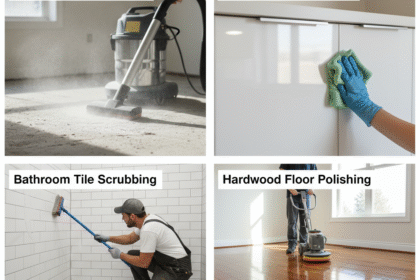 Post-Construction Cleaning Tips