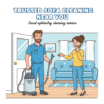 Professional Sofa Cleaners Near Me
