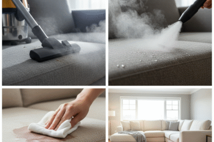 Professional Sofa Cleaning Services