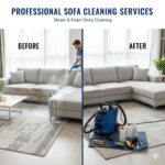 Sofa Cleaning Services 2026 - Professional Sofa Cleaning Services - Deep Upholstery Care