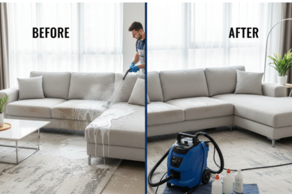Sofa Cleaning Services 2026 - Professional Sofa Cleaning Services - Deep Upholstery Care