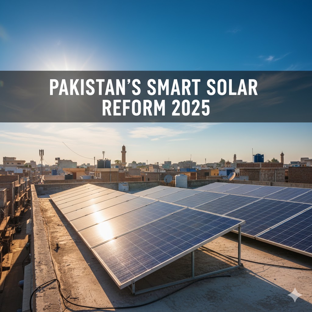 Solar Buy-Back Rate 2025 Smart Solar Reform