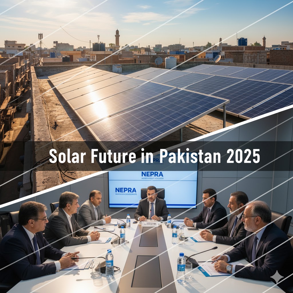 Solar Buy-Back Rate 2025 Solar Future in Pakistan