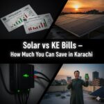 Solar System Installation in Karachi