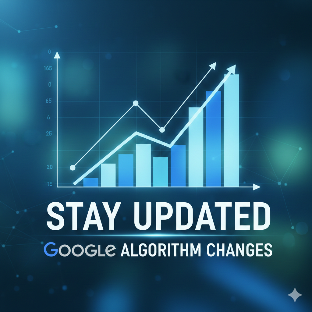 Stay Updated With Google Algorithm Changes 