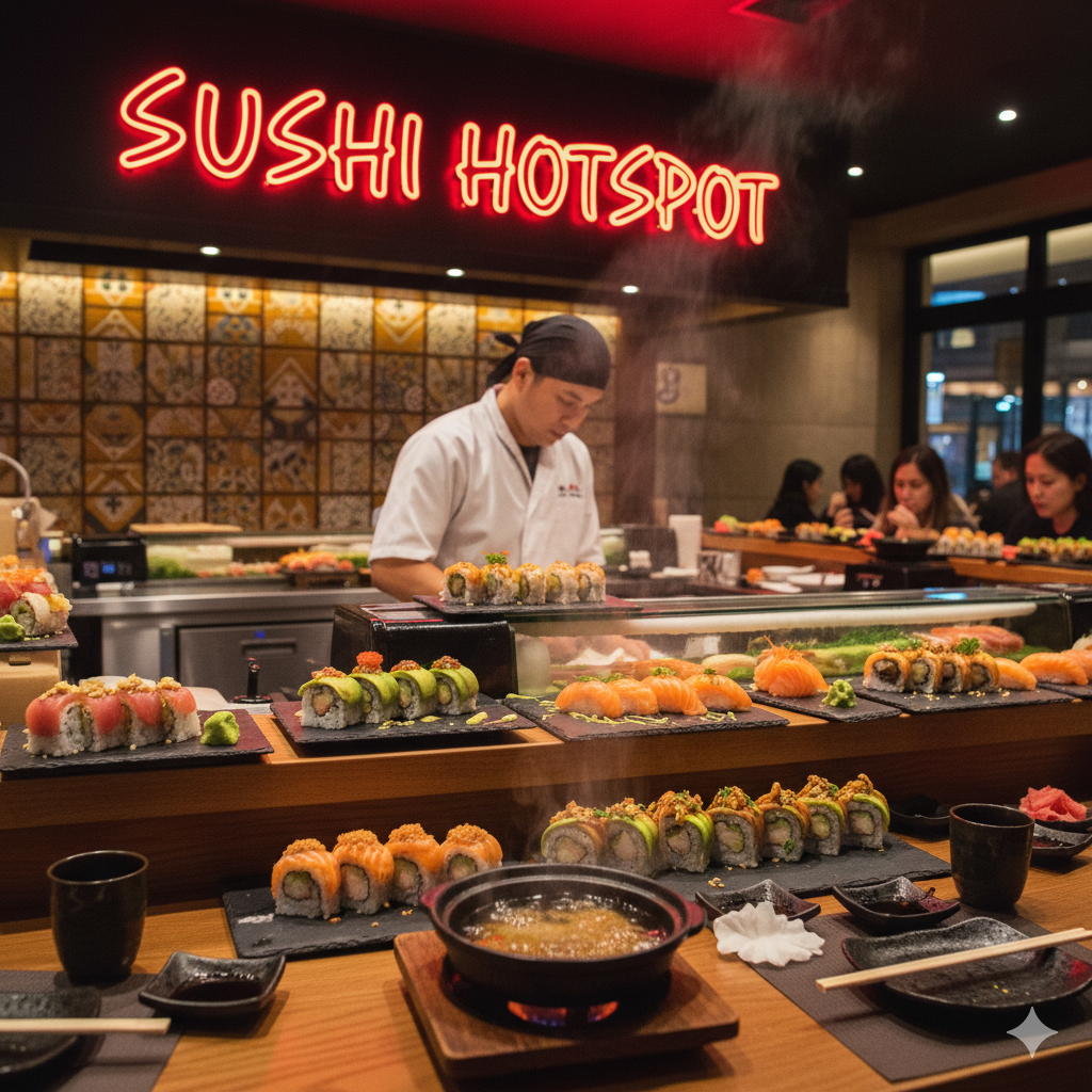 Sushi Hotspot