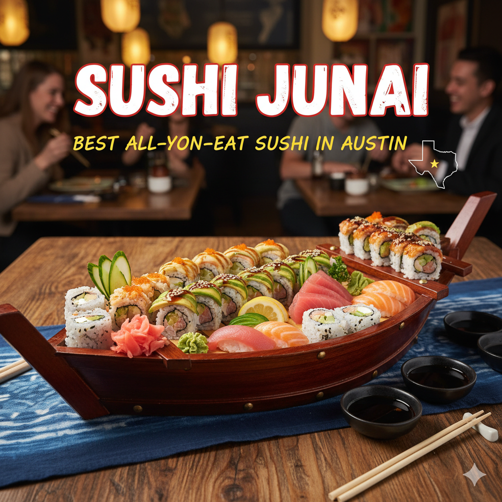 Sushi Junai