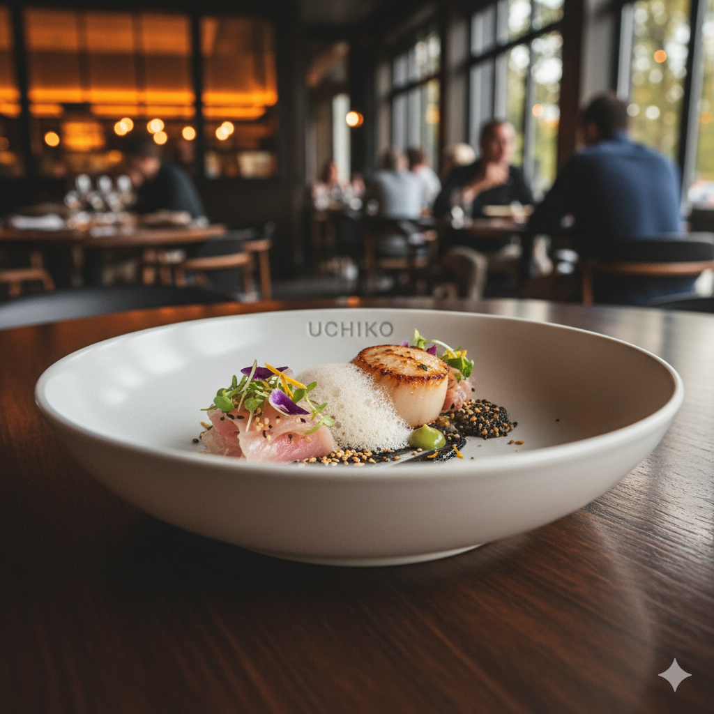 Uchiko — Japanese Fusion