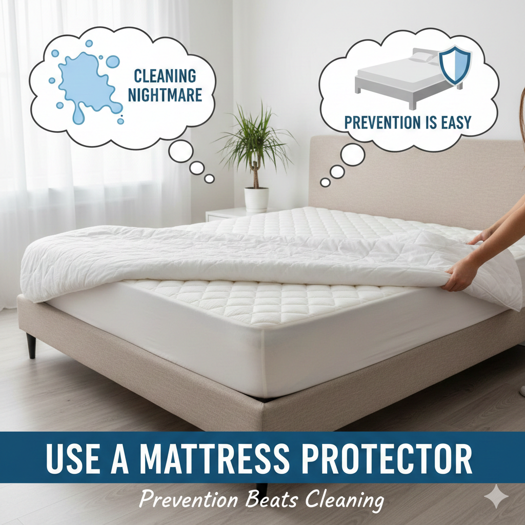 Use a Mattress Protector