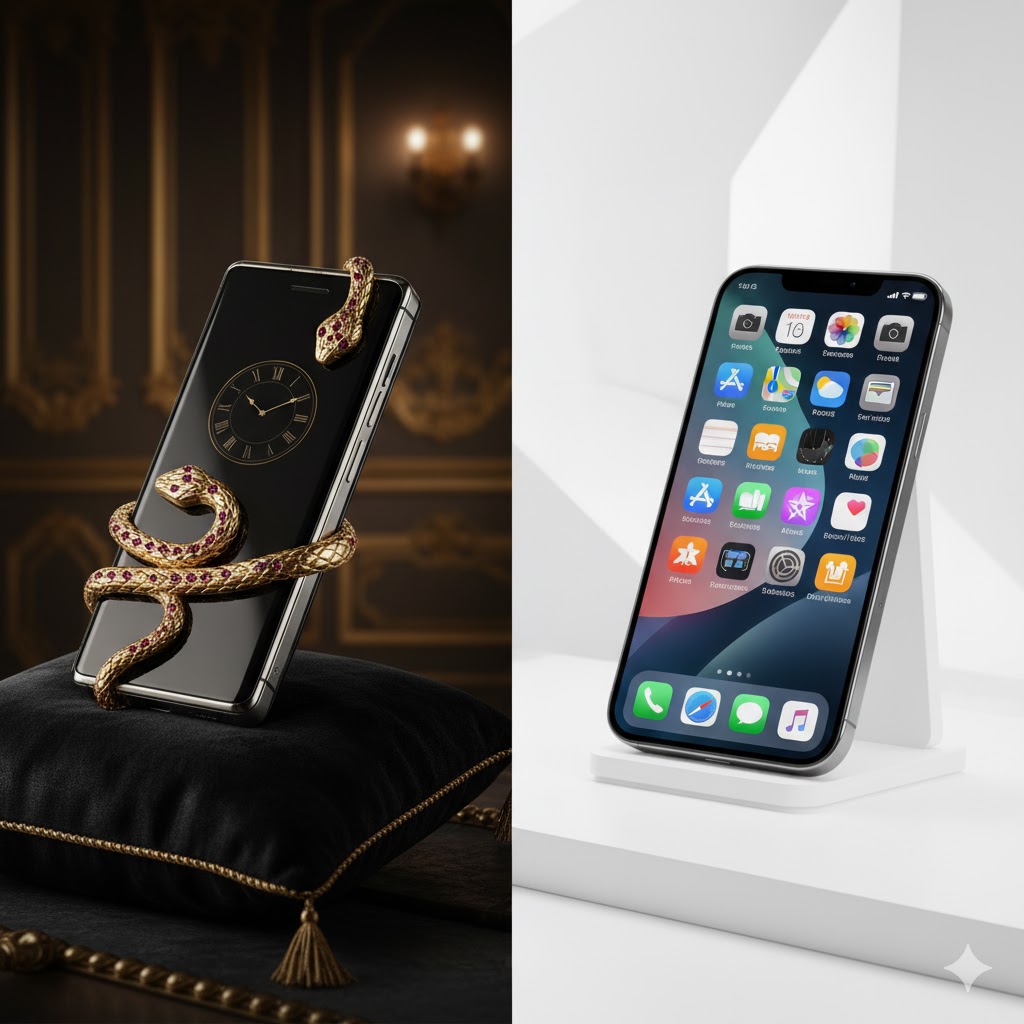 Luxury Vertu Mobile Price in Pakistan 2025
