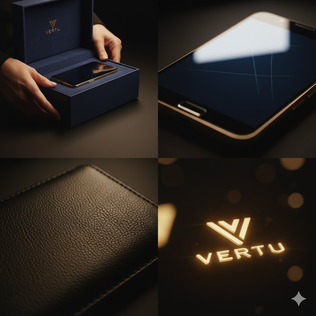 Vertu Mobile Price in Pakistan