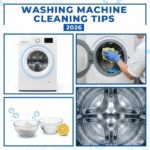 Washing Machine Cleaning Tips 2026