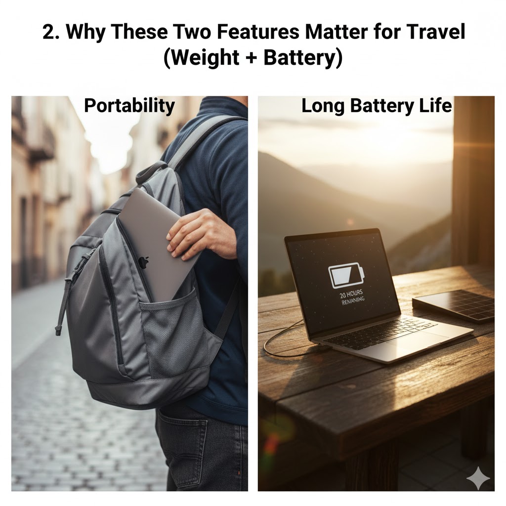 Why These Two Features Matter for Travel 