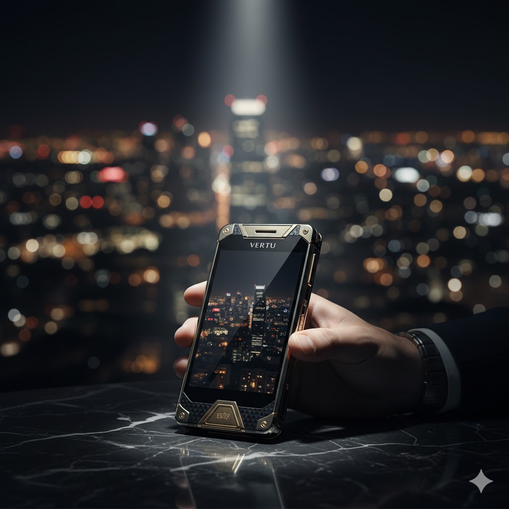 Vertu Mobile Price in Pakistan