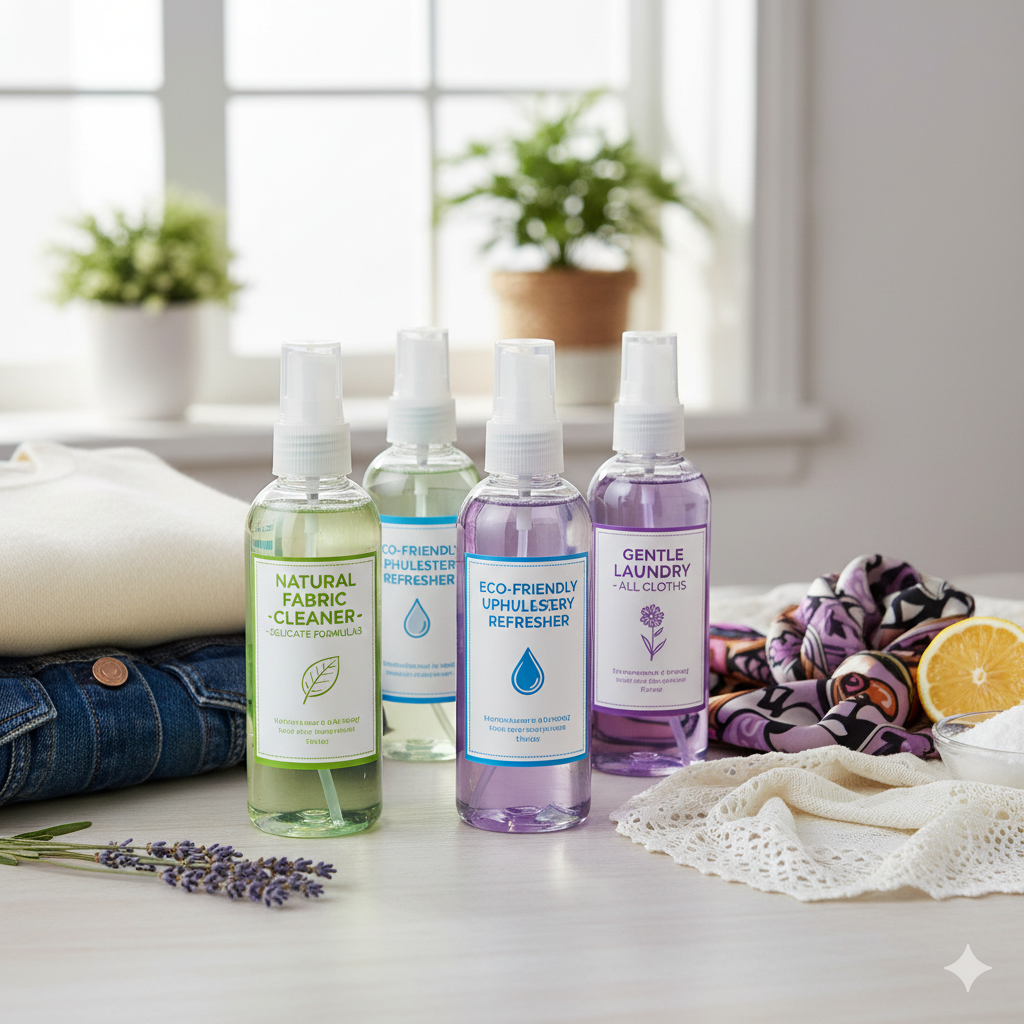 fabric-safe cleaning solutions