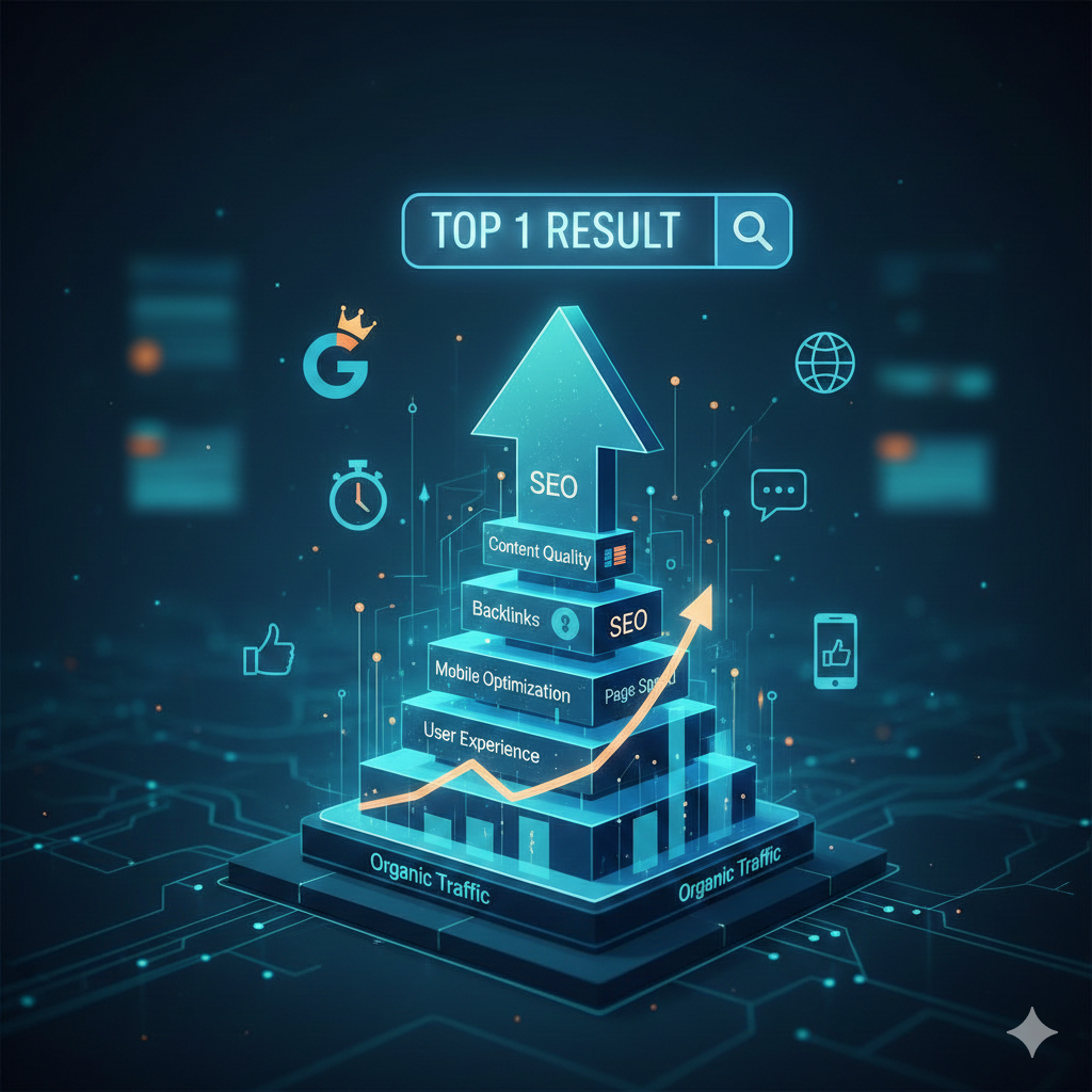 improving Google rankings