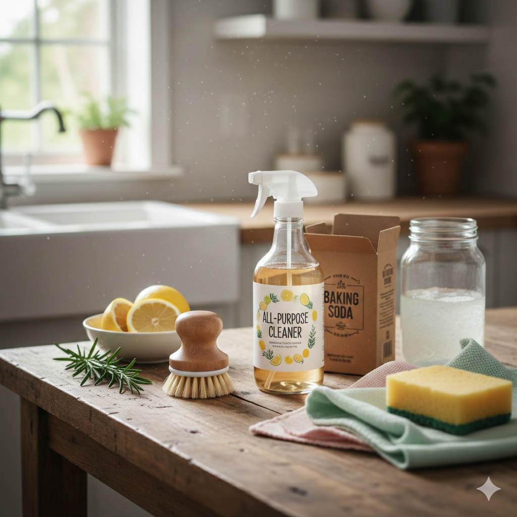 sustainable appliance cleaning results