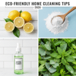Eco-Friendly Home Cleaning Tips 2026