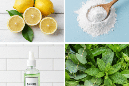 Eco-Friendly Home Cleaning Tips 2026