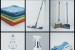 Essential Cleaning Supplies for Home